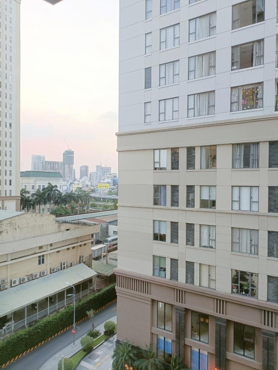 Macy'S Sai Gon Apartment - Walking Tour, Family Cooking Class, Mekong Tour, Bandar Ho Chi Minh Luaran gambar